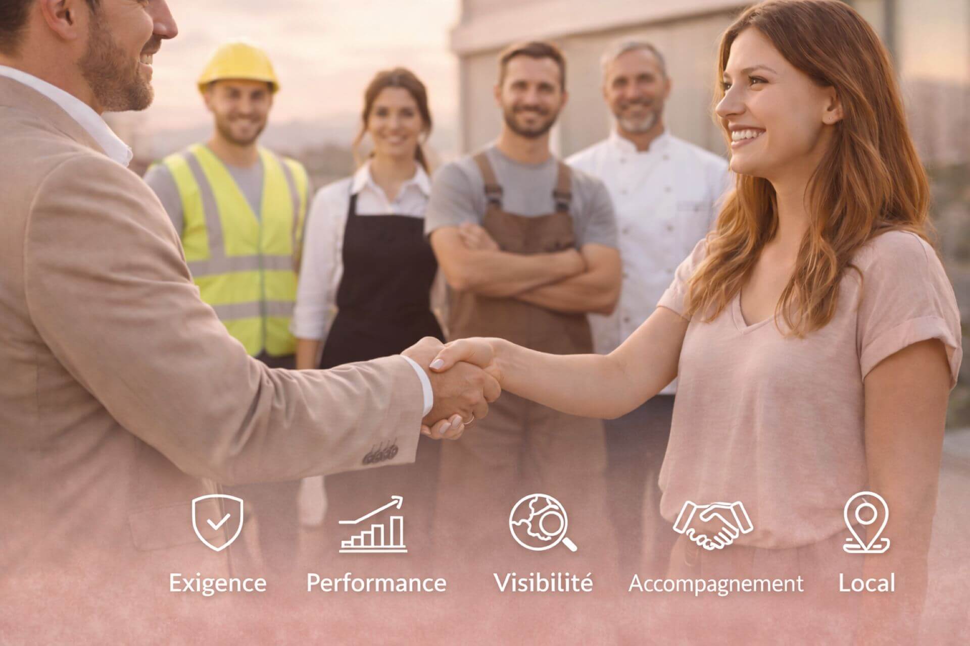 Présentation équipe